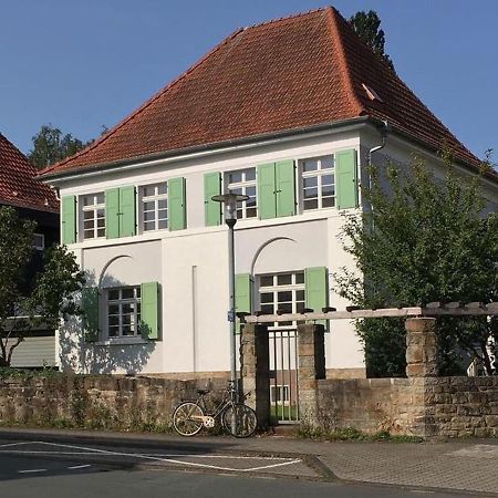 Haus vor dem Schöneberger Tor Hofgeismar Exterior foto