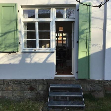 Haus vor dem Schöneberger Tor Hofgeismar Exterior foto