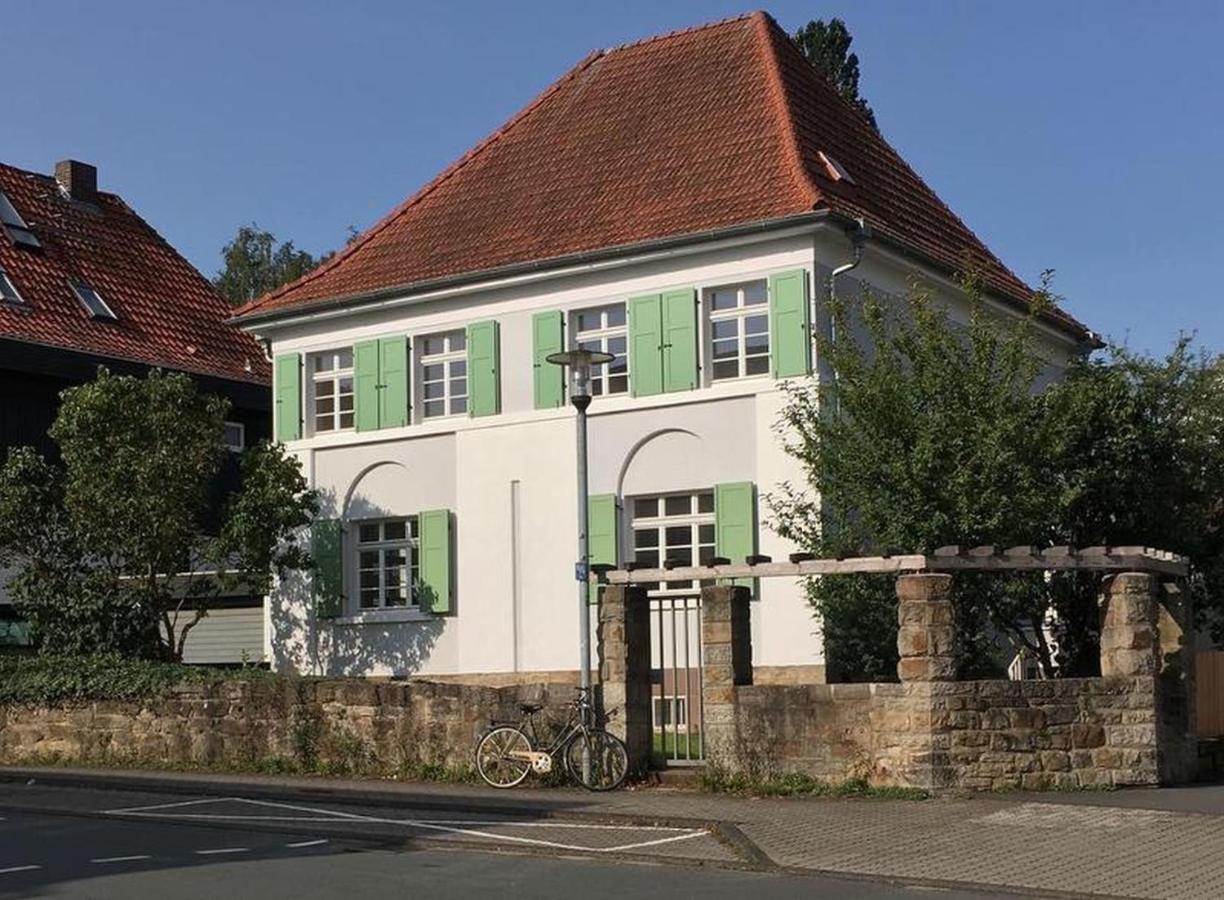 Haus vor dem Schöneberger Tor Hofgeismar Exterior foto