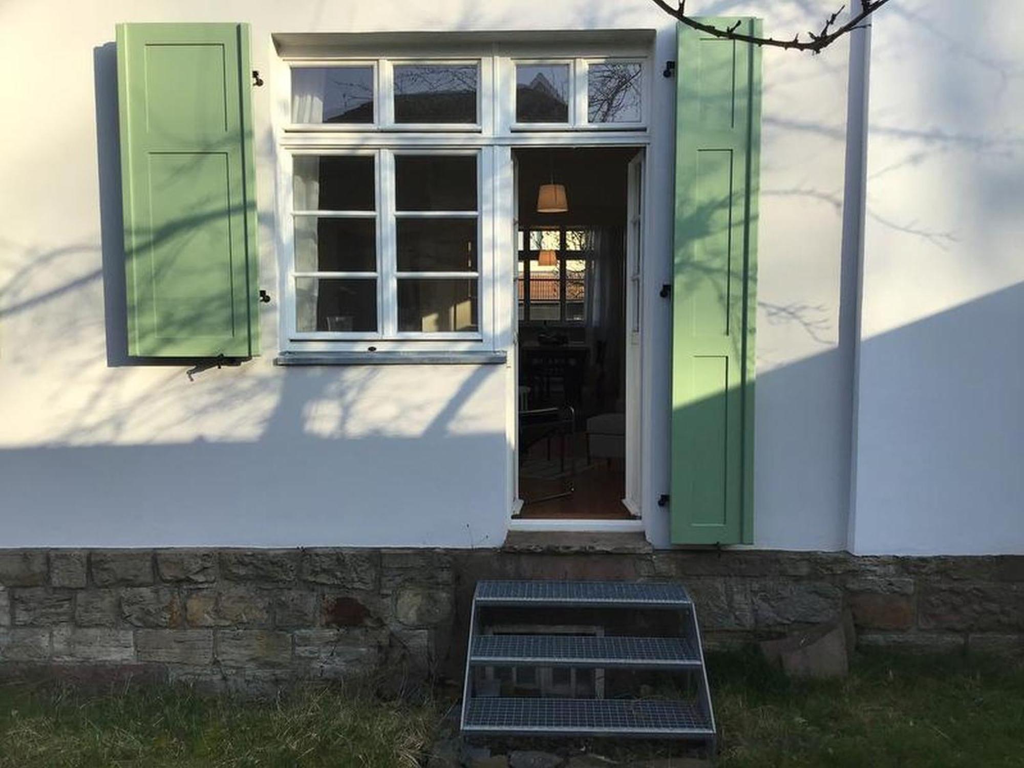 Haus vor dem Schöneberger Tor Hofgeismar Exterior foto