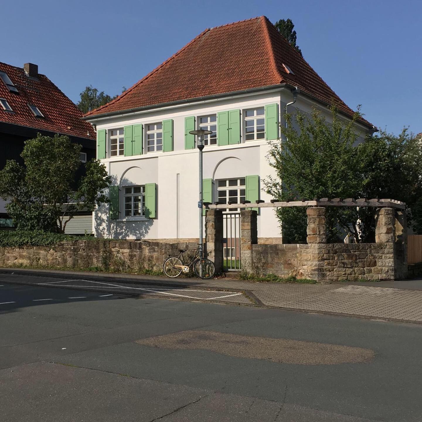 Haus vor dem Schöneberger Tor Hofgeismar Exterior foto