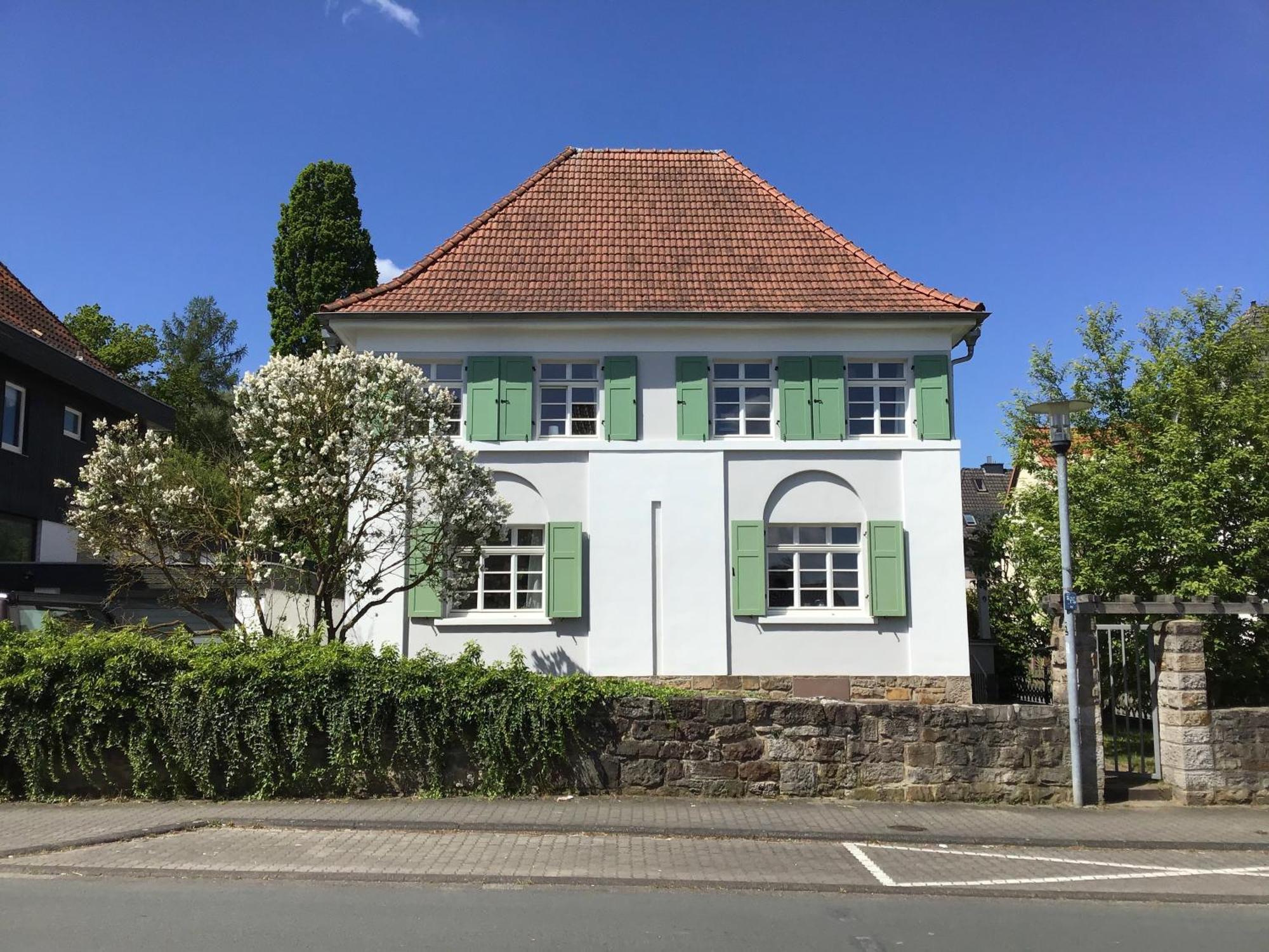 Haus vor dem Schöneberger Tor Hofgeismar Exterior foto