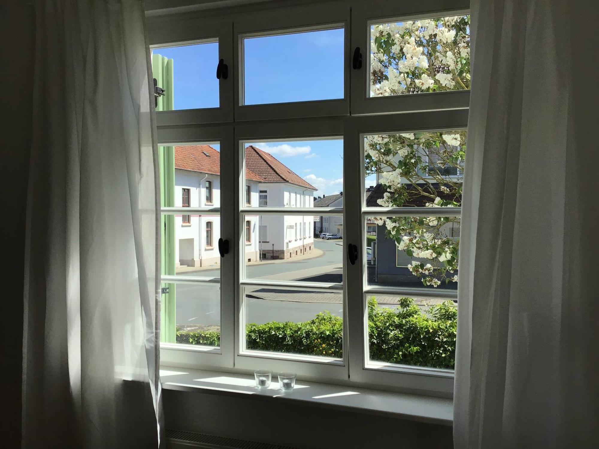 Haus vor dem Schöneberger Tor Hofgeismar Exterior foto
